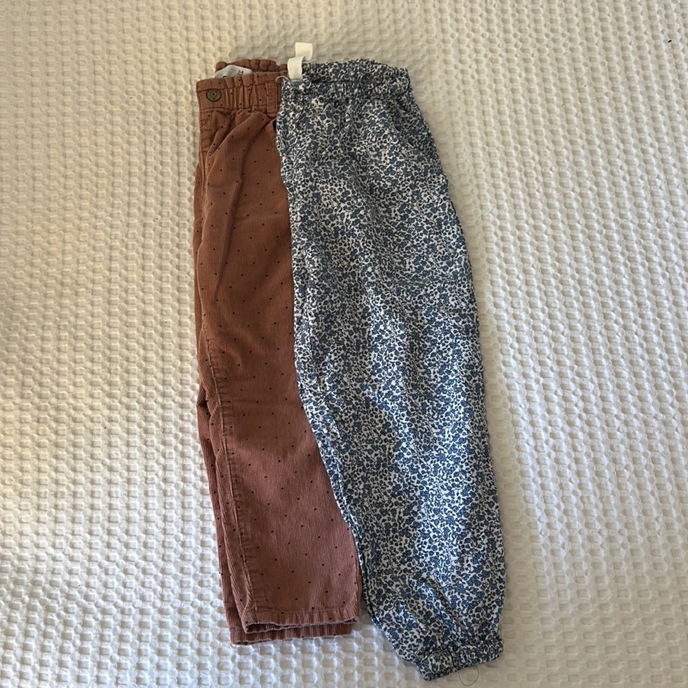 Toddler Girls Pants
